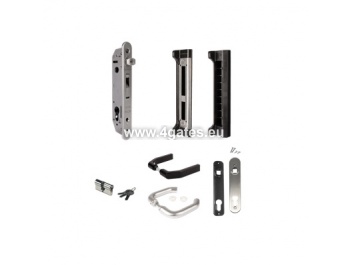 LOCINOX FORYSET-40P-GP-PENDING LOCK WITH HANDLES