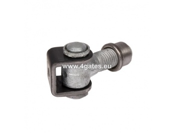 LOCINOX G90Z-Z-M16-65-50-EŅĢE METĀLA STABIEM, METINĀMA