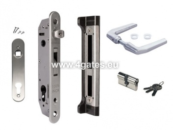 LOCINOX H-WOOD-PENDING LOCK KIT MIT N \ T GRIFFEN HOLZTOREN