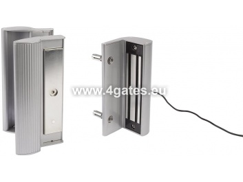 LOCINOX MAG-2500- СИНИЙ- ЭЛЕКТРОМАГНИТ С РУЧКАМИ, 250 кг, 12 \ 24V DC