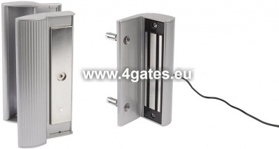LOCINOX MAG3000 - Elektromagnet integreeritud käepidemetega