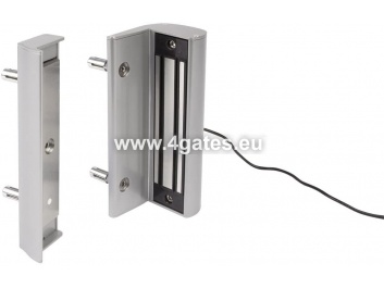 LOCINOX MAGMAG-2500-E- ELEKTROMAGNĒTS, 250KG, 12\24V  DC, ZILV