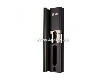 LOCINOX MODULEC-SA-9005-E- ELEKTROSPRŪDA SLĒDZENE, UNIVERSĀLĀ- L\R 12V AC\DC, MELNĀ KRĀSĀ