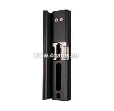 LOCINOX MODULEC-SA-9005-E- ELEKTROSPRŪDA SLĒDZENE, UNIVERSĀLĀ- L\R 12V AC\DC, MELNĀ KRĀSĀ