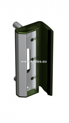 LOCINOX SAKL QF2-LOCKING LOCK,  EINSTELLBAR