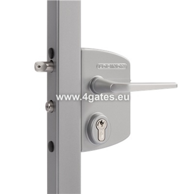 LOCINOX LOCK LAKQ4040U2L6005VSZM- ALUMIINIUMKORPUS