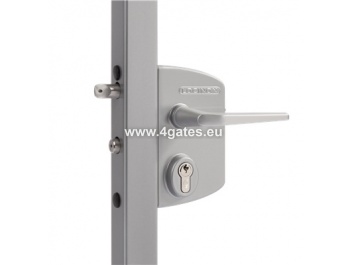 LOCINOX LOCK LAKQ4040U2L6005VSZM- ALUMINUM HOUSING