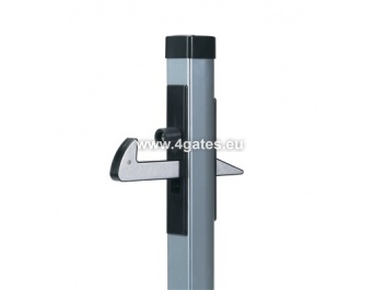 LOCINOX UNDER-GATE-CATCHER-GATE-STECKDOSEN ALUMINIUM-CATCHER