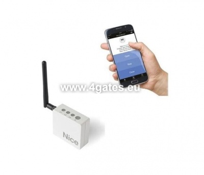 NICE wifi moodul/seatud