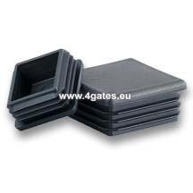 Plastikinis kamštis vamzdžiams 30x40x1-3mm