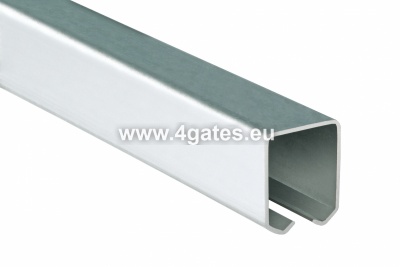 COMUNELLO Profil 24 Piccolo, L = 6000mm, 35x32x1,5 mm (galvanisert)