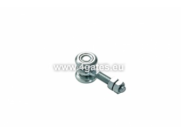 COMUNELLO Rullplokk 2Piccolo,P=73kg, d=25mm, H=71,5 mm (tsingitud)