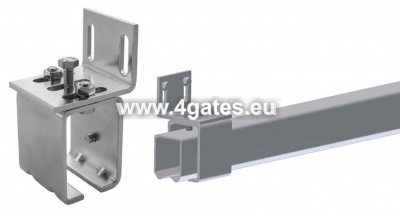 CAIS DB wall brackets galvanized STRELA 57