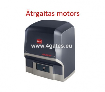 BFT ARES VELOCE SMART BT A 500 Sliding gate motor