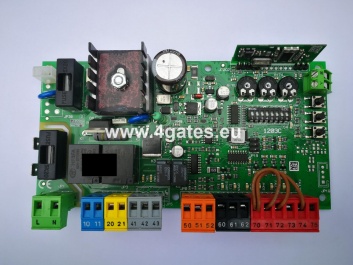 BFT HAMAL 400 Control board for BFT DEIMOS BT A400