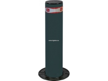 Semi-automatic pneumatic BOLLARDS / Interlock BFT DAMPY B 219/500 L-RAL