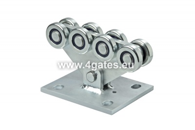 COMUNELLO Roller block CGS-250.8Mini (8 rollers, galvanized)