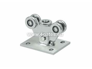 COMUNELLO Ruļļu bloks CGS-350.5Mini (5 ruļļi, cinkots) - kompl. x 2gab.