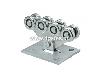 COMUNELLO Roller block CGS-350.8Mini (8 rollers, galvanized)