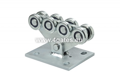 COMUNELLO Roller block CGS-350.8Mini (8 rollers, galvanized)