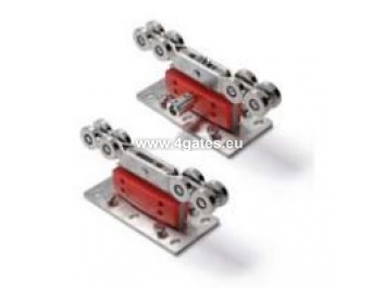 COMUNELLO Roller block CGS-500.8M Mini (8 rollers, galvanized)