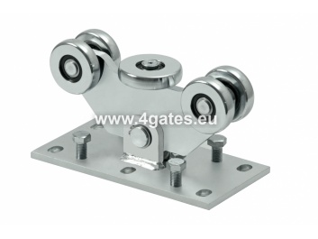 COMUNELLO Roller block CGS-350.5Piccolo (5rollers, galvanized)