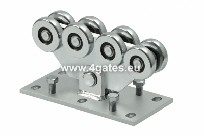 COMUNELLO Roller block CGS-350.8Piccolo (8 rollers, galvanized)