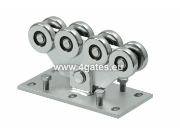 COMUNELLO Roller block CGS-350.8Piccolo (8 rollers, galvanized)