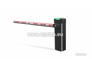 Automatinis barjeras Motorline SIGMA-X6