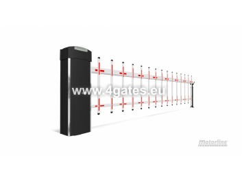 Automatic barrier Motorline SIGMA-XS5