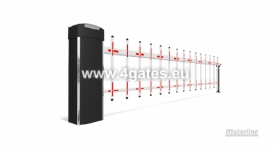 Automatic barrier Motorline SIGMA-XS5
