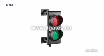 Traffic light MOTORLINE MS01-230V