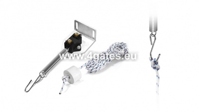 Motorline ROPE SYSTEM KIT