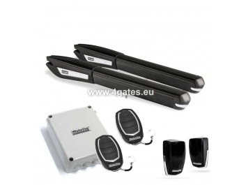 Divviru veramo vārtu automātika MOTORLINE PROFESSIONAL PERSA400-24V KIT (līdz 5M)