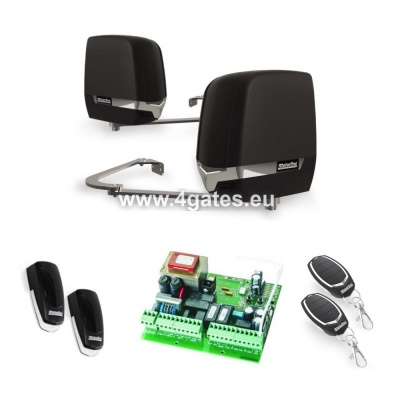 Divviru veramo vārtu automātika MOTORLINE PROFESSIONAL KIT TELICA-24V (Līdz 5m)