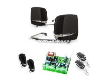 Divviru veramo vārtu automātika MOTORLINE PROFESSIONAL KIT TELICA-24V (Līdz 5m)