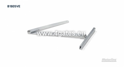 Liugküünar "OUT" GLASS DOOR mootoriliinile B1805VE