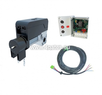 Lifting garage door automation BFT PEGASO KE KIT līdz 45m2