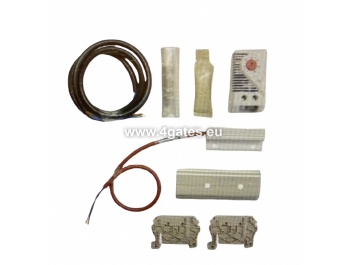 Apsildes elements BFT Thermo max – 40C(Giotto BT, Michelangelo)