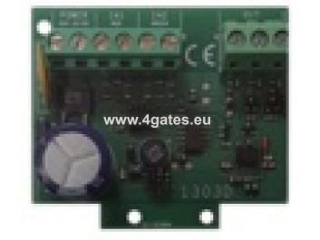 Control board BFT GT Giotto Ultra Light