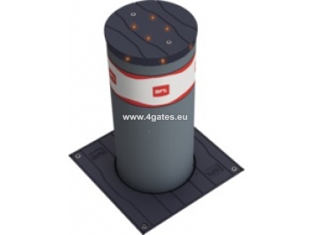 Automātiskais elektromehāniskais BOLLARDS/ Bloķētājs BFT Stoppy MBB 219/500 LC