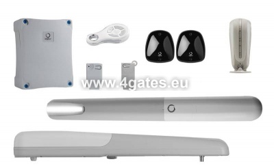 Dvivėrių vartų automatika KEY automation RAY2524EK 5m / 600kg