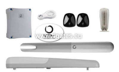 Kahe poolega väravate automaatika KEY automation RAY2524ER 5m / 600kg