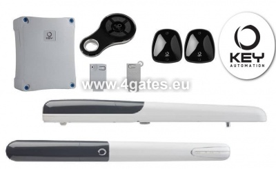 Divviru veramo vārtu automātika KEY automation FASTLINE RAY3024FKK 5m / 600kg
