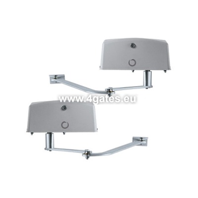 operators for swing gates KEY automation SN5224B 24V ( 2pcs)  8m / 600kg