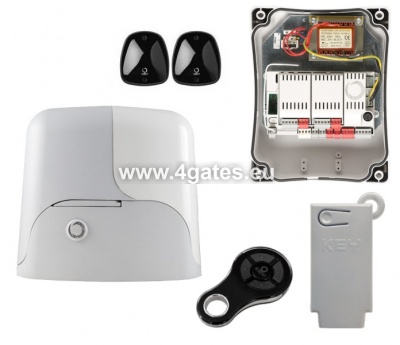 Bīdāmo vārtu automātika KEY automation SUN7024KK 700 kg