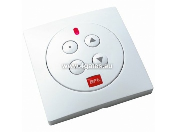 Wall button BFT MIME PAD 4 channels