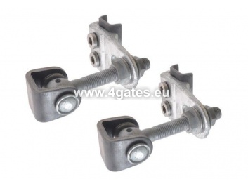 Adjustable Hinge M16 LOCINOX (screw length85 mm)(set=2pcs) - Galvanized