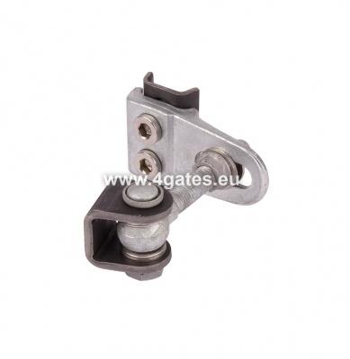 Hinge LOCINOX GBMU M16 Screw Lenght: 110mm (1001U+1002M+1034HDGA) (2pcs)