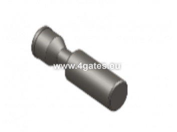 Engine valve part MOTORLINE LI19VD 9mm